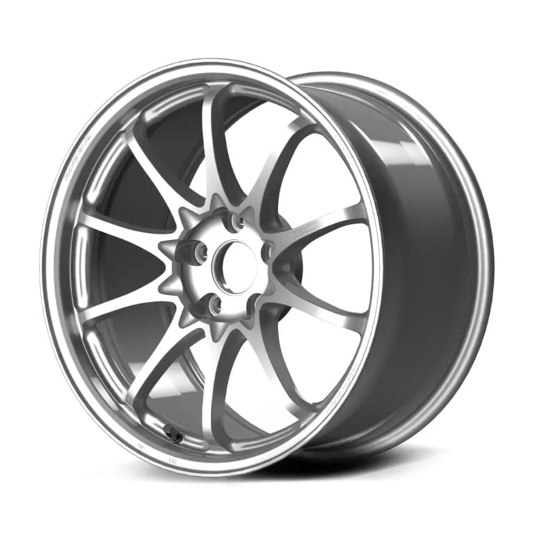 RAYS - VOLK RACING - CE28N-plus Wheels - Diamond Silver
