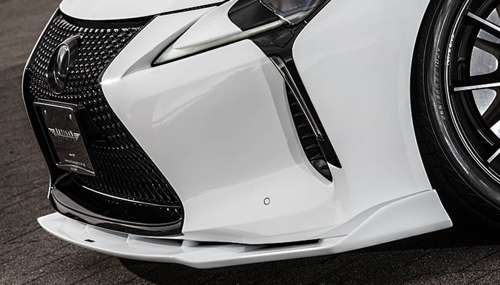 Artisan Spirits - Sports Line Black Label LC500 Aero Parts