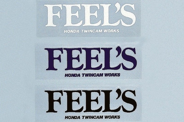 FEEL'S - FEEL'S Sticker