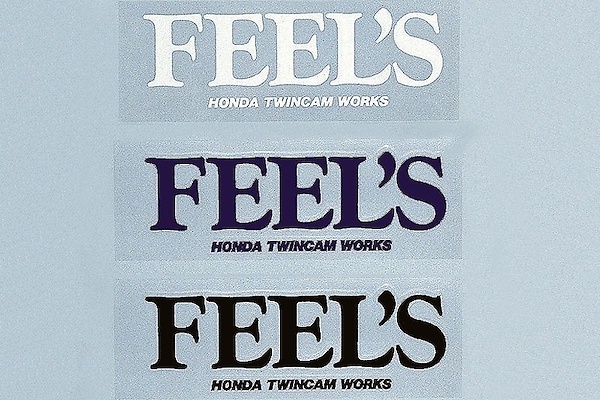 FEEL'S - FEEL'S Sticker