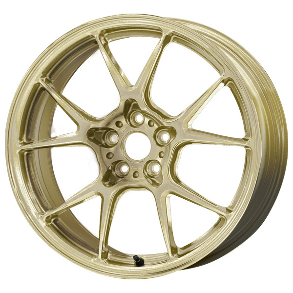 Flat Gold (FGD)