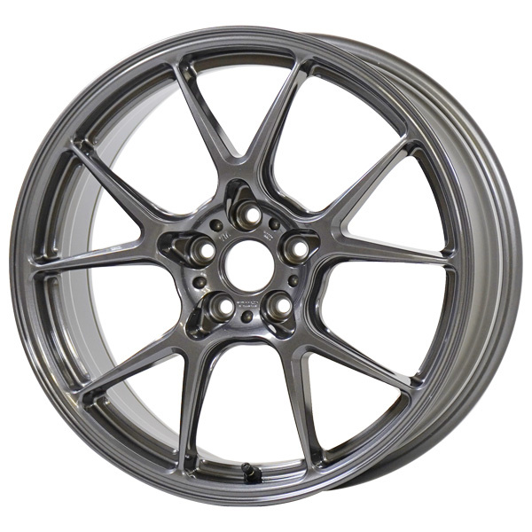 Gloss Gunmetal (GGM)