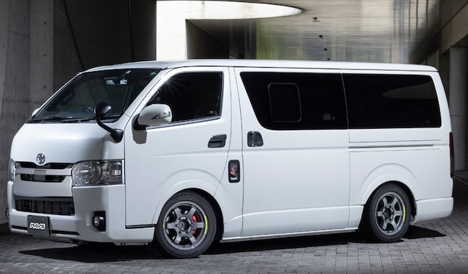 RAYS - gramLights - 57DR-X 2122 Limited Edition Wheels - Nengun