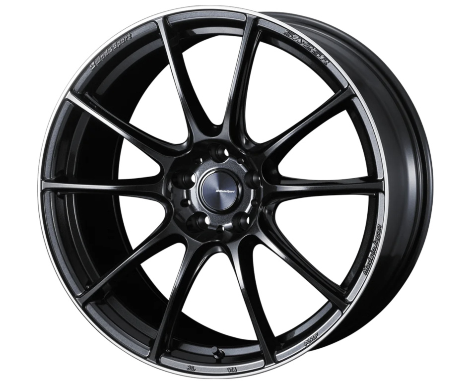 WEDS - WedsSport SA-25R Wheels - Nengun Performance