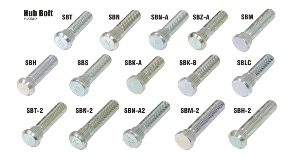 KYO-EI - Hub Bolt