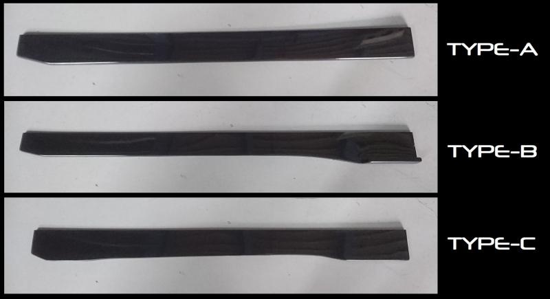 URAS - Universal Side Under Flaps