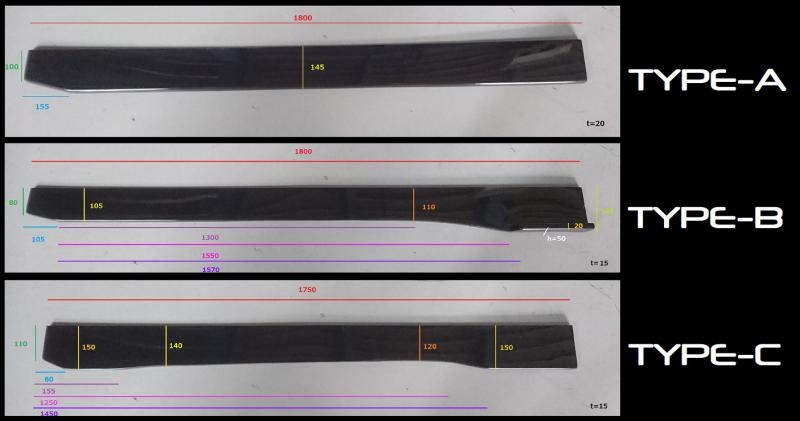 URAS - Universal Side Under Flaps