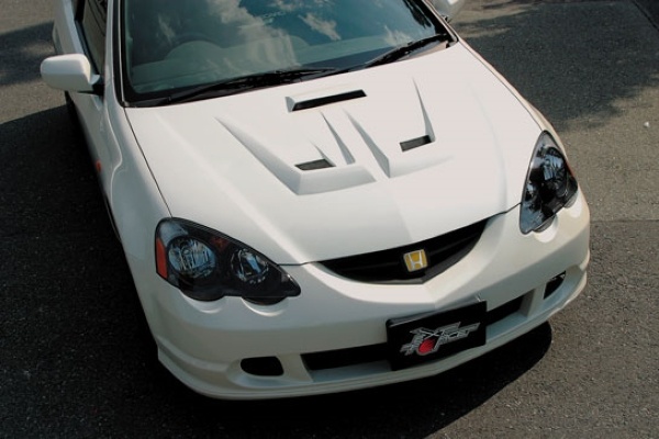 INTEGRA DC5 CHARGE SPEED製 ＋20mmワイドフェンダー エアロパーツのCHARGESPEED チャージスピード
