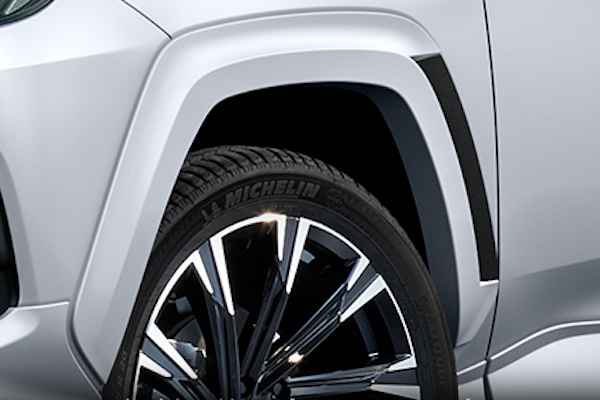 TRD - RAV4 Street Monster Exterior Parts - Nengun Performance