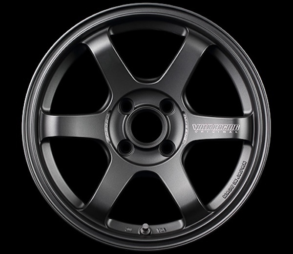 Matte Dark Gunmetal (DM)