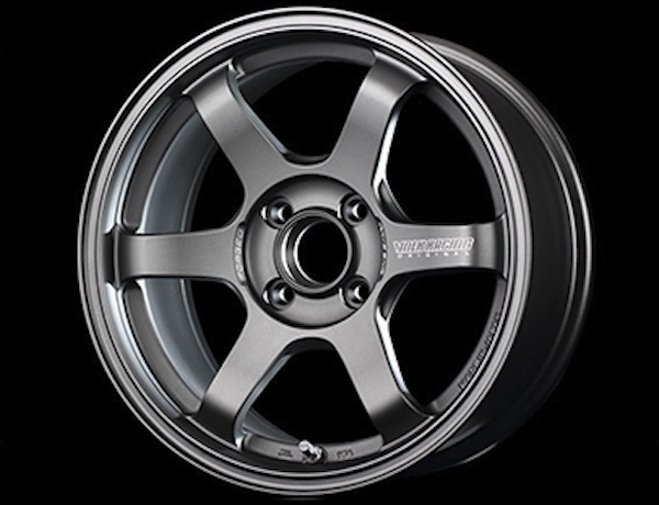Matte Dark Gunmetal (DM)
