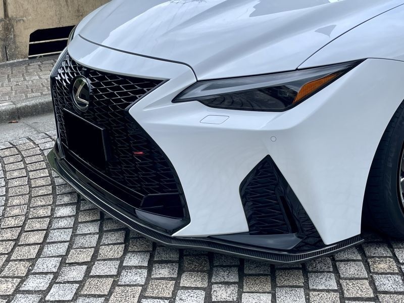 パーツ LEXUS IS500 take Lems - IS500 Aero Parts - Nengun Performance