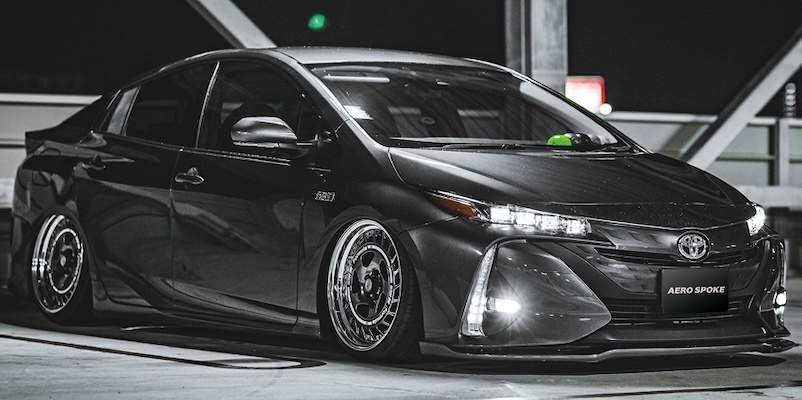 SSR - Formula AERO SPOKE Wheels