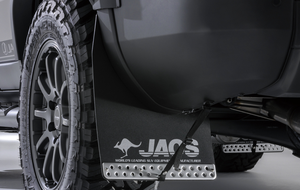 ブランド通販サイトをすべて - JAOS Mudguard Performance Nengun - Type Specific Vehicle - III アクセサリー