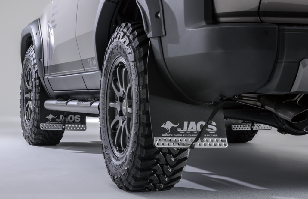 JAOS - Mudguard III - Vehicle Specific Type - Nengun Performance