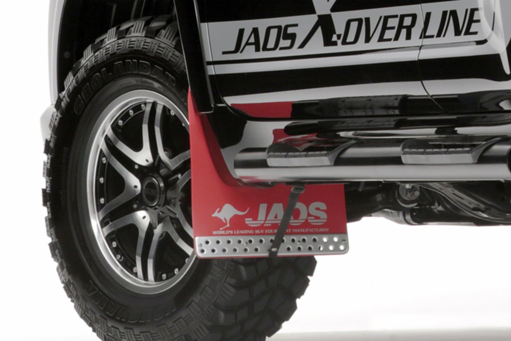 JAOS - Mudguard III - Vehicle Specific Type - Nengun Performance
