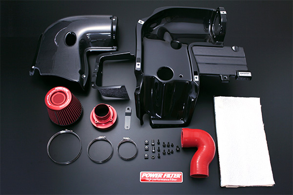 Monster Sport - MSE Carbon Air Induction Box - Nengun
