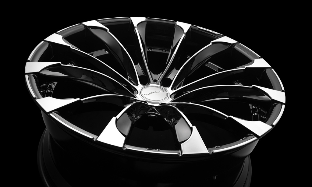 Wald - JARRET J11-C 1/6 1/5 Wheels