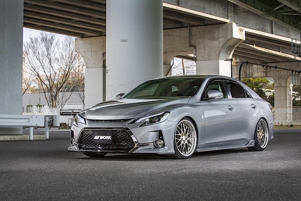 Work Wheels - Lanvec LM1 Wheels - Nengun Performance