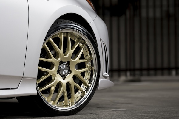 Work Wheels - Lanvec LM1 Wheels - Nengun Performance