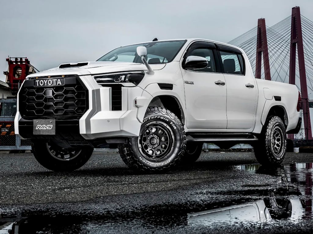 RAYS - TEAM DAYTONA - M9+ Wheels - Nengun Performance