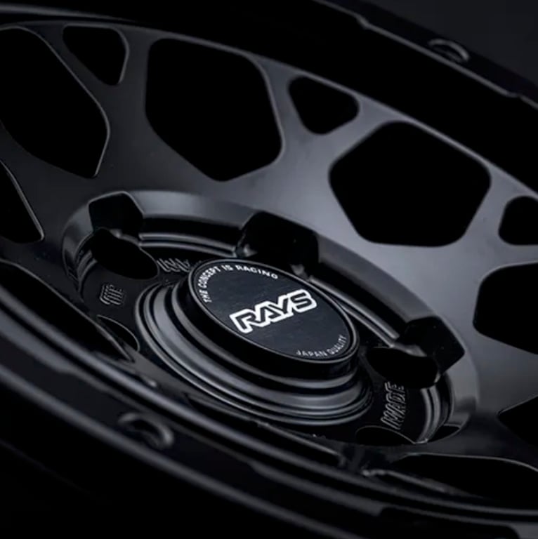 Acu　　「RAYS」「GRIPMAX」”TEAMDAYTONA M9+” RAYS - TEAM DAYTONA - M9+ Wheels - Nengun Performance