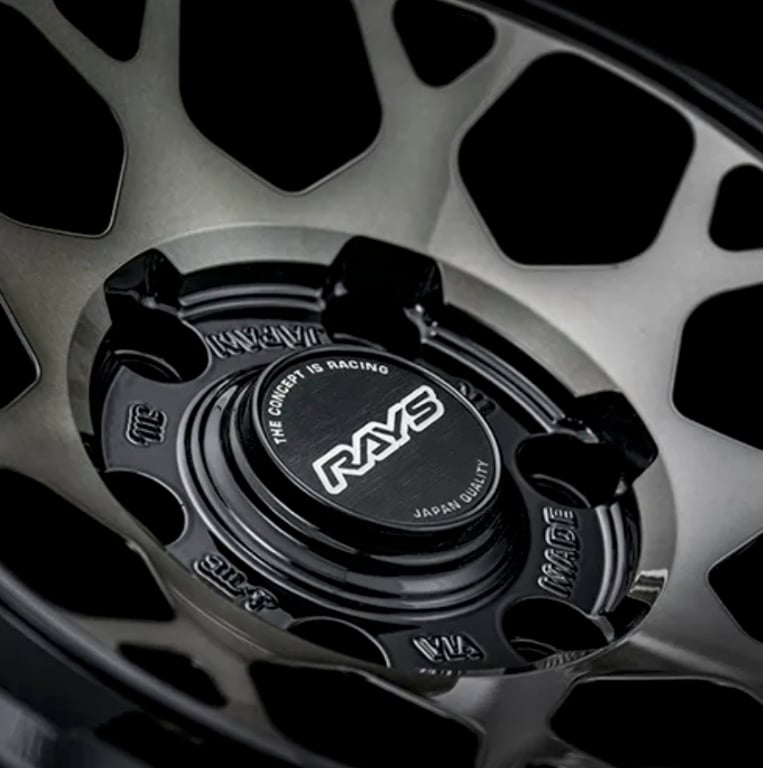 RAYS - TEAM DAYTONA - M9+ Wheels - Nengun Performance RAYS - TEAM DAYTONA - M9+ Wheels - Nengun Performance