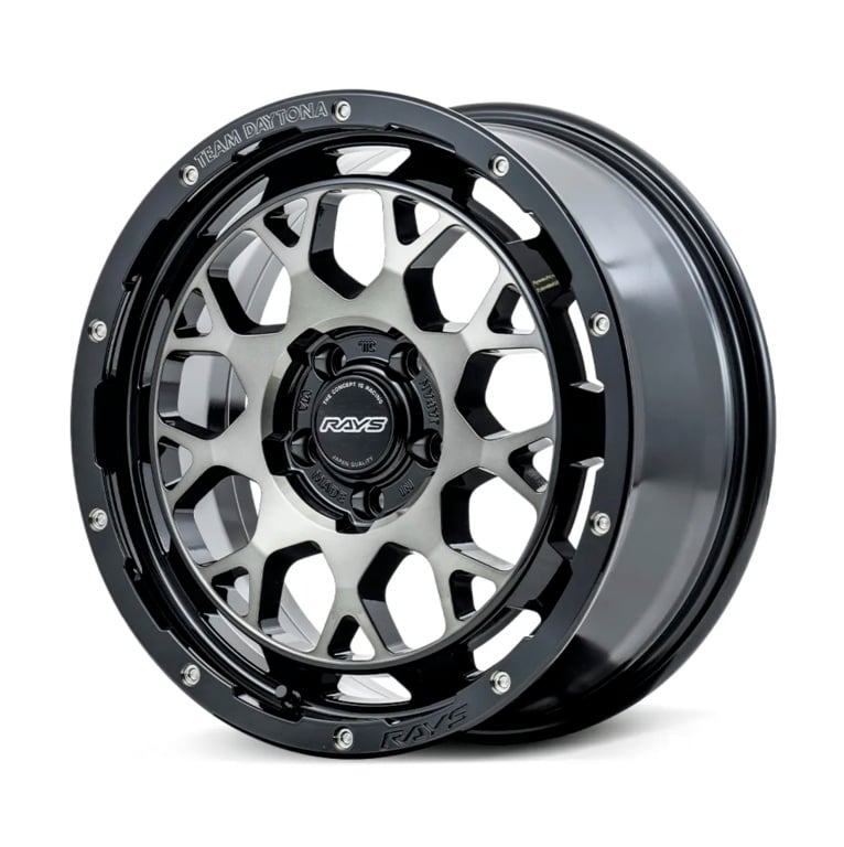 RAYS TEAM DAYTONA M9 17インチ RAYS - TEAM DAYTONA - M9+ Wheels - Nengun Performance