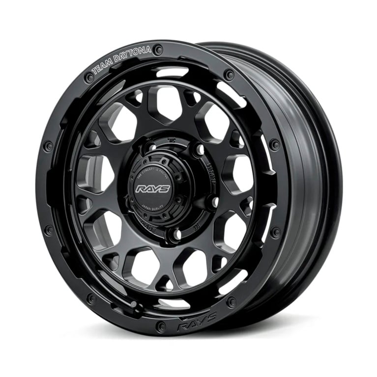 RAYS - TEAM DAYTONA - M9+ Wheels - Nengun Performance
