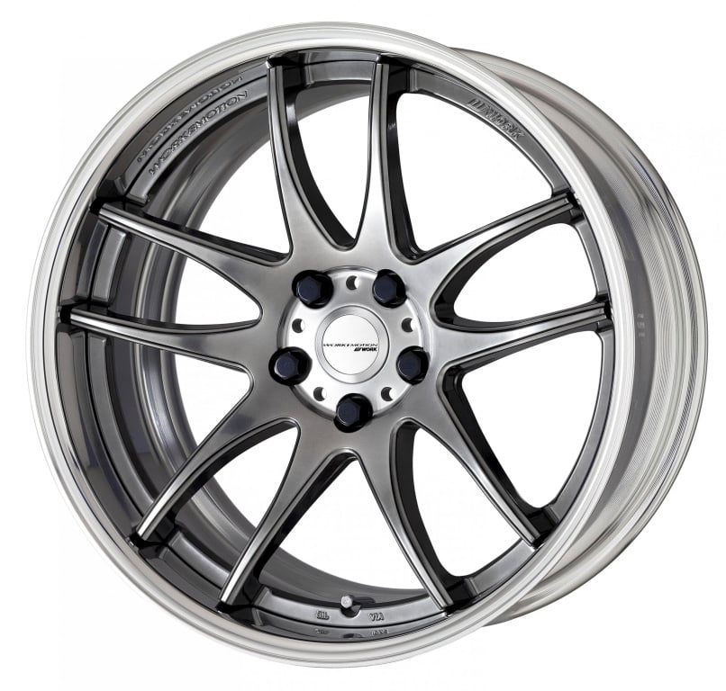 Work Wheels - WORK EMOTION - CR 2P - Nengun Performance