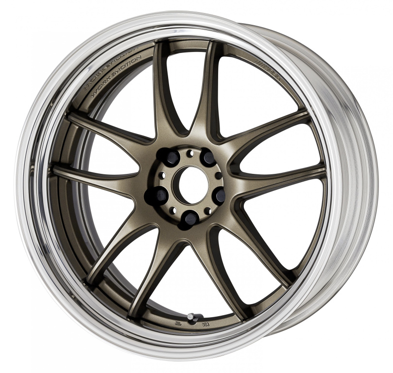 Work Wheels - WORK EMOTION - CR 2P - Nengun Performance Work Wheels - WORK EMOTION - CR 2P - Nengun Performance