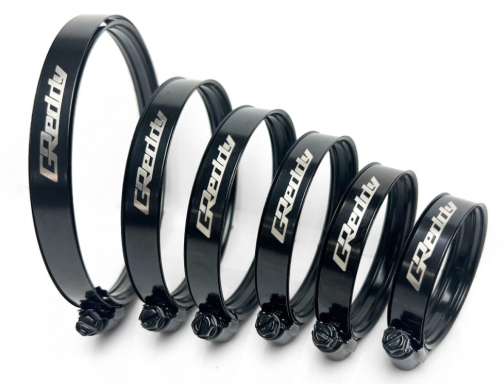 Greddy - Dual-Bead Boost Clamp