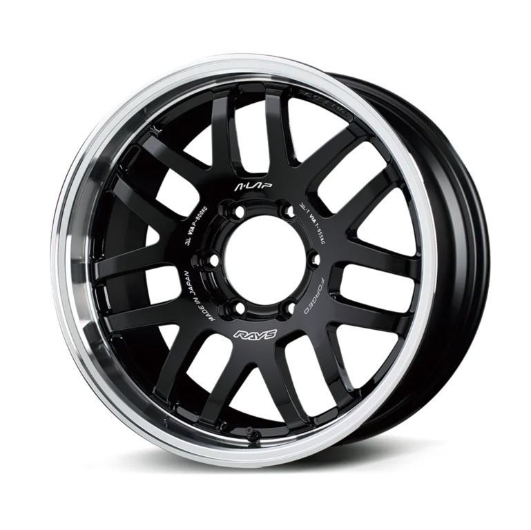 RAYS LAP-07X ホイール4本セット TOYO TIRES タイヤ・ホイール