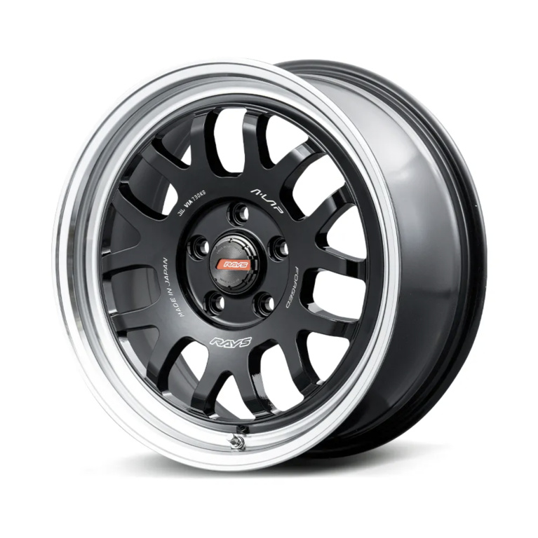 RAYS - A-LAP - A-LAP-07X Wheels - Nengun Performance