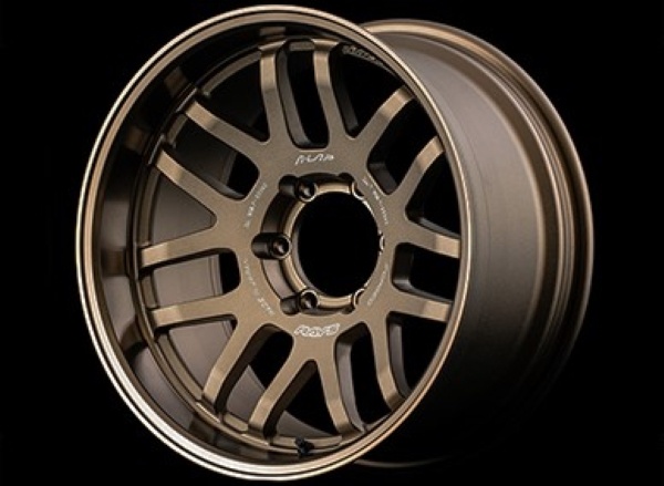 RAYS LAP-07X ホイール4本セット TOYO TIRES RAYS A-LAP-07X Anodized Bronze BR 16