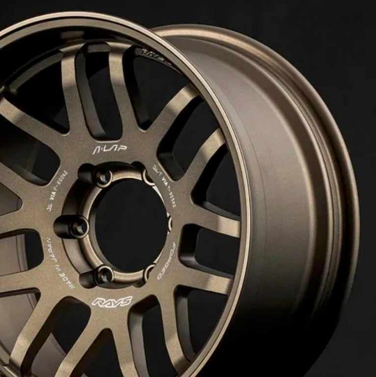 RAYS - A-LAP - A-LAP-07X Wheels - Nengun Performance