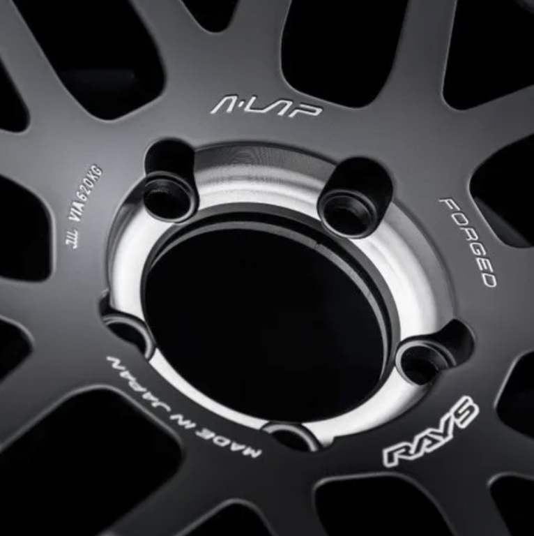 RAYS - A-LAP - A-LAP-07X 2324 Limited Wheels - Nengun Performance