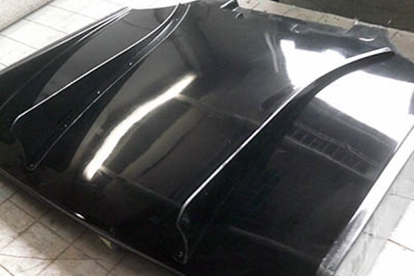 Wave Double Fin