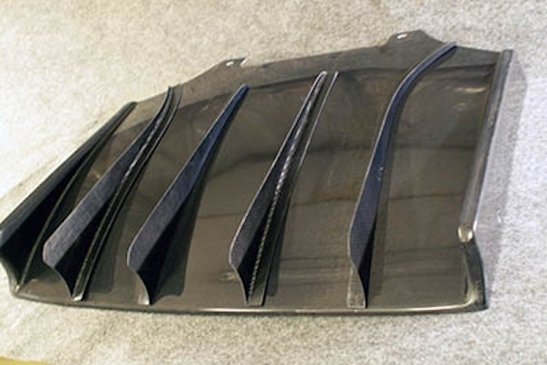Quad Fin 