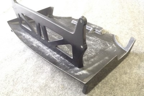 Jet Stream - NA Roadster Rear Under Diffuser