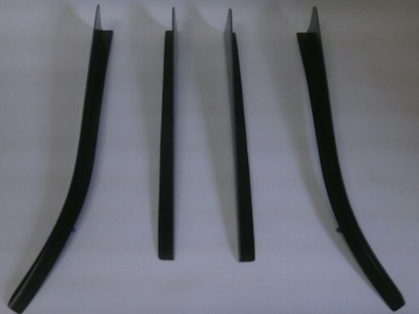 Fin Types