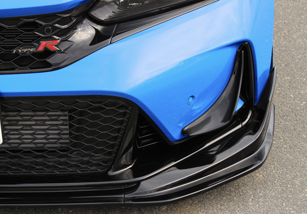 M and M Honda - CIVIC FL5 Front Lip Spoiler
