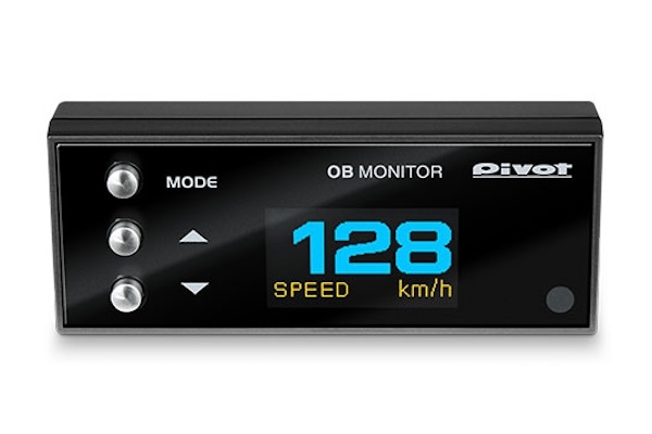 Pivot - OB Monitor (OBM-2) - Nengun Performance
