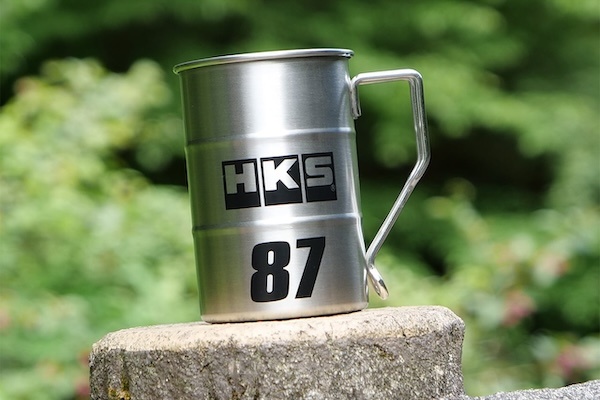 HKS - HKS Drum Can Mug No.87