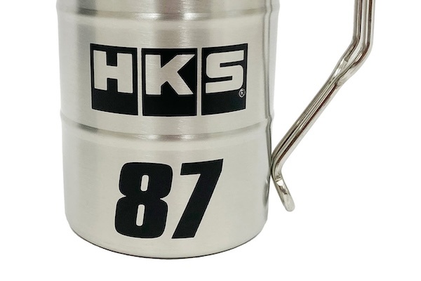 HKS - HKS Drum Can Mug No.87
