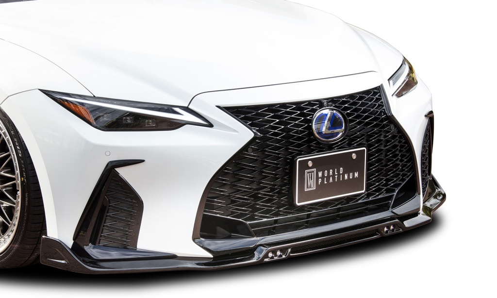 ROWEN - LEXUS IS300/300h F SPORT Body Kit by Rowen JAPAN