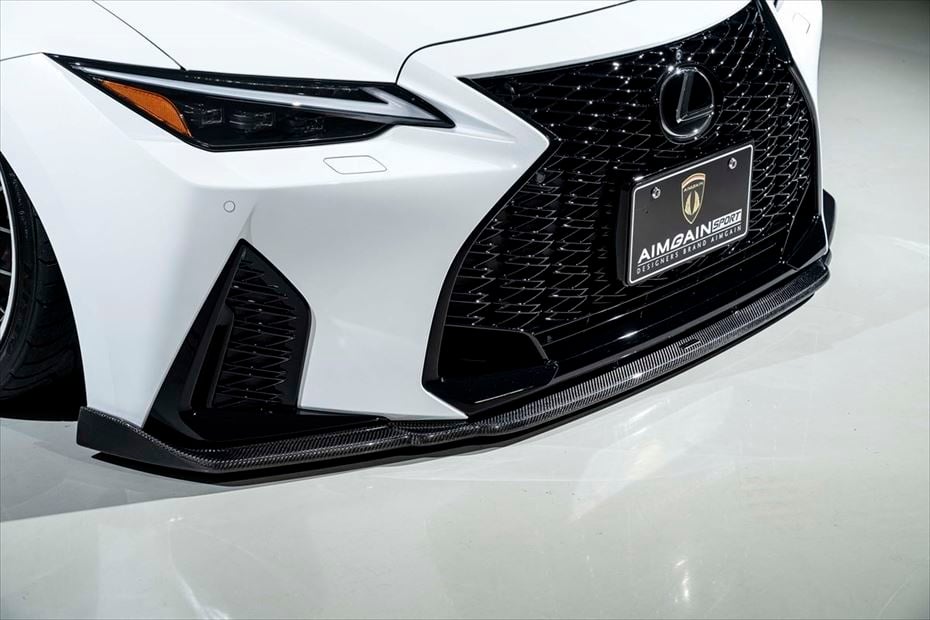 Aimgain - Sport Lexus IS 300 F-Sport Aero Parts (2020/11~)