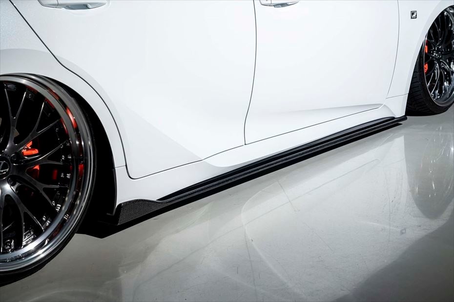 Aimgain - Sport Lexus IS 300 F-Sport Aero Parts (2020/11~)