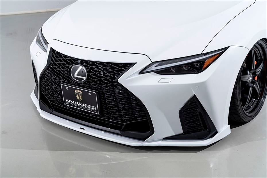 Aimgain - Sport Lexus IS 300 F-Sport Aero Parts (2020/11~)