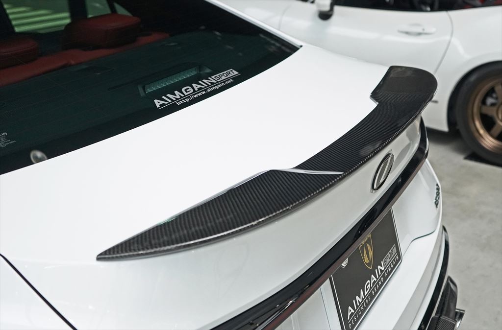 Aimgain - Sport Lexus IS 300 F-Sport Aero Parts (2020/11~)